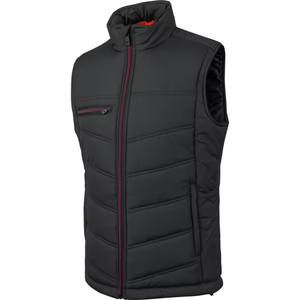 Chaleco Acolchado Personalizado para Hombre, Estilo Urbano, Ropa de Invierno, Chaleco Acolchado, Chalecos Acolchados para Hombre y Mujer - Product Image 1