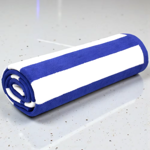 Toallas de Piscina de Algodón de Lujo de Secado Rápido Premium |   Toallas de Baño y de Mano para Uso Doméstico - Proveedor Mayorista - Product Image 5