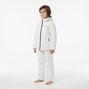 Conjunto de Esquí Impermeable para Niños, Chaqueta y Pantalones de Snowboard Resistentes al Viento, Ropa de Nieve Cálida para Niños - Product Image 3