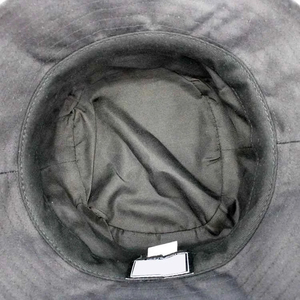 Chapeau de randonnée jaune pour l'extérieur, unisexe, avec logo personnalisé, casquette ronde respirante, vierge et simple - Product Image 6