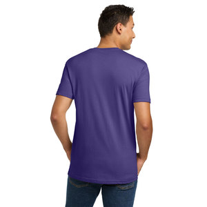Bulk Men’s Cotton T <b>Shirts</b> Wholesale <b>Custom</b> Logo Private Label Tees with DDP Shipping to USA & Europe, Built for Fashion Brand - Product Image 3