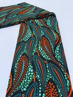 Tissu en coton imprimé africain de haute qualité pour vêtements, fabricant de textiles OEM ODM, service de production personnalisé, fournisseur exportateur