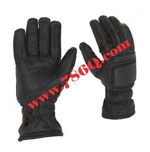 ถุงมือพร้อมข้อมือยืดหยุ่น,ถุงมือกันลื่นปกป้องมือสภาพอากาศหนาวเย็นถุงมือทัชสกรีน - Product Image 1