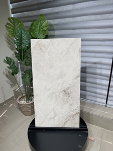 กระเบื้องเซรามิก TRAVERTINO BIANCO ขายดีที่สุด ผิวขัดเงาแบบด้าน ลายหินอ่อน หรูหรา สำหรับปูพื้นและผนัง ตกแต่งภายในสไตล์โมเดิร์น มีจำหน่ายแล้ว - Product Image 3
