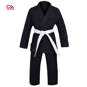 Uniforme de Karate Premium para Entrenamiento y Competición con Ajuste Cómodo y Tela Suave para un Mejor Rendimiento - Product Image 3