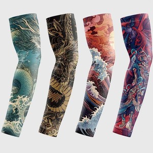 Nuevas Mangas Protectoras para Manos y Brazos, Largas, con Protección UV, Ecológicas, Resistentes al Agua, Transpirables, de Seda de Hielo, Protector Solar Unisex - Product Image 6