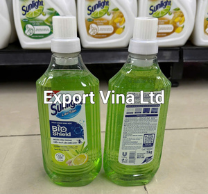 Limpiador de Pisos Sunlight Yuzu Limón y Hierba Limón 1 Kg - Product Image 2