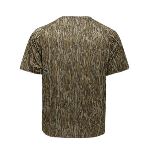 T-shirt de chasse respirant de qualité supérieure pour l'hiver, en tissu polyester doux, en vente en ligne - Product Image 2