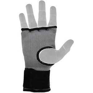 Prix de gros : Bandages de boxe personnalisés en gel, rapides et faciles à utiliser, pour la protection des mains et l'entraînement de boxe - Product Image 2