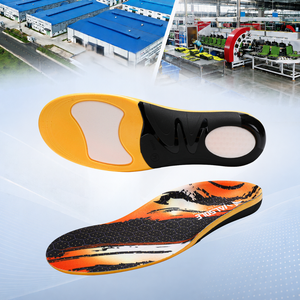 Semelles orthopédiques Eco Comfort avec soutien de la voûte plantaire pour usage quotidien – Fabrication ODM/OEM - Product Image 1