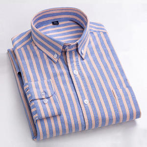 เสื้อเชิ้ตผู้ชาย OEM ผ้าฝ้าย 100% 220gsm ผ้าถักเนื้อแน่น สีตามสั่ง ป้องกันขนร่วง ป้องกันรังสียูวี ระบายอากาศได้ดี พิมพ์ลายดิจิตอล ผลิตในปากีสถาน - Product Image 5