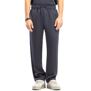 Best Seller Top Trendy Breathable New Design <b>Elastic</b> Waist Side Pockets Comfortable Reasonable Price Casual Wear Men Sweatpants - Product Image 1