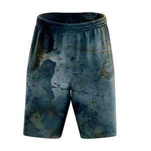 Pantalones Cortos Deportivos Elásticos de Verano para Hombre, con Logotipo Personalizado al por Mayor, de 5 Pulgadas de Largo, para Correr, Casuales - Product Image 3