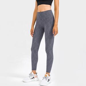 Leggings Deportivos de Cintura Alta con Efecto Levanta Glúteos, Tejidos, sin Costuras, para Yoga, con Diseño de Leopardo, para Mujer - Product Image 5