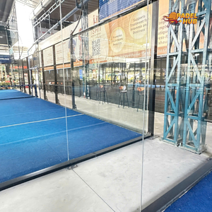 Vidrio Templado de Alta Calidad para Pista de Pádel - Product Image 5