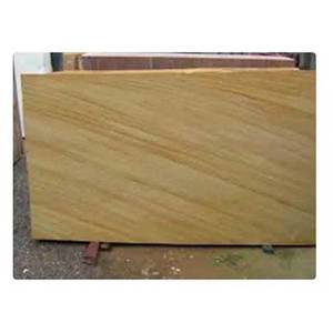 Teakwood Natural Sandstone <b>Slabs</b> with <b>Wood</b> Grain Pattern for Wall Cladding Flooring and Landscaping - Product Image 2