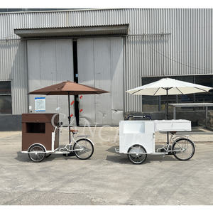 Prix favorable Fast Food Vélo Crème Glacée Hot Dog Tricycle à vendre - Product Image 6