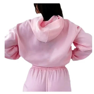 Trajes Deportivos Personalizados de Invierno con Bordado para Hombre y Mujer, Diseño de Alta Calidad, Tejido de Punto Grueso de 400 g/m² - Product Image 5