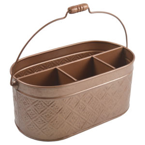 กระถางต้นไม้สีสันสดใส ดีไซน์เหล็กดัด พร้อมตะกร้า เหมาะสำหรับตกแต่งพื้น ตกแต่งภายในบ้าน ตกแต่งร้านอาหาร  ผิวเคลือบสี - Product Image 3