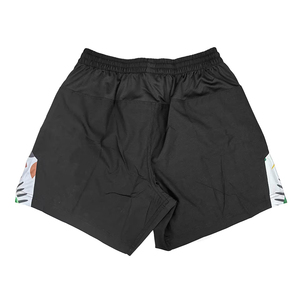 Pantalones Cortos de Rugby de Tela Elástica de Poliéster/Algodón Transpirable de Color Personalizado de Alta Calidad, Talla Grande, para Entrenamiento de Club, con Impresión por Transferencia de Calor - Product Image 1