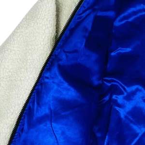 Phi Beta Sigma <b>Sherpa</b> Bomber Jacket for Men Stand Collar Winter Comfortable Fit Premium <b>Fabric</b> Greek Fraternity Apparel Casual - Product Image 3