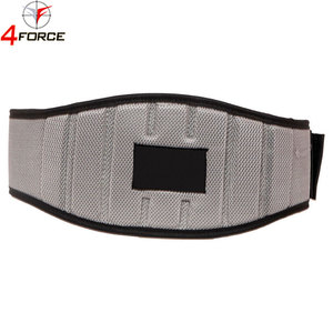 Heavy Duty Neoprene Powerlifting <b>Belt</b> Adjustable Gym Weightlifting <b>Belt</b> for Squat Deadlift Fitness Training Back Support - Product Image 1