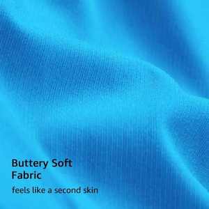 Soutien-gorge de sport pour femme à maintien élevé, dos croisé, respirant, pour yoga et gym, ajustable, sans coutures, décolleté en V profond sur le devant - Product Image 5