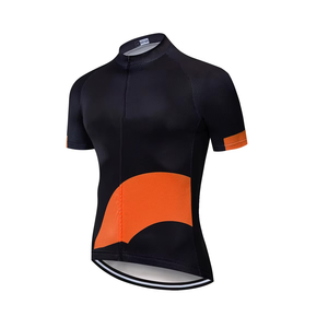 เสื้อจักรยานทีม OEM Pro ดีไซน์ใหม่ กันลม เสื้อปั่นจักรยานขายส่ง สำหรับทีม พร้อมโลโก้ - Product Image 4