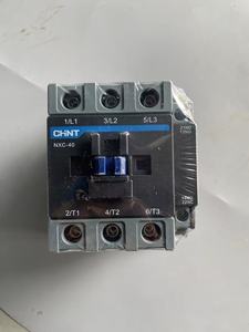 คอนแทคเตอร์ซีรีส์ NXC ยี่ห้อ <span class=keywords><strong>Chint</strong></span> ราคาถูก 9A 12A 25A <span class=keywords><strong>32A</strong></span> 100A 120A  220V~690V AC - Product Image 4