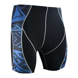 Factory Direct Supply Premium Product <b>Men</b> <b>Compression</b> <b>Shorts</b> Custom Made Comfortable Slim Fit <b>Men</b> <b>Compression</b> <b>Shorts</b> with Logo - Product Image 5