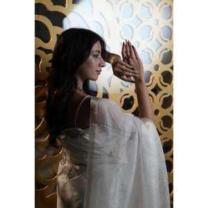 Conjunto de Collar y Pendientes con Piedras Rosas Llamativas para Fiestas, Bodas, Aniversarios, Compromisos, Idea de Regalo Perfecta, Hecho a Mano - Product Image 3