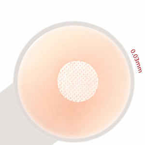 Nuevas Parches Adhesivos de Silicona Delgada ZGBROTHERS JYF <span class=keywords><strong>para</strong></span> Senos, Cubrepezones Sin Costuras, Reutilizables, Diseño Anti-Caída <span class=keywords><strong>para</strong></span> <span class=keywords><strong>Busto</strong></span> Grande, Ropa Interior - Product Image 5