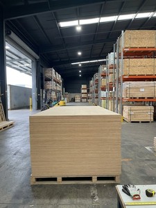Birch <b>Veneer</b> Engineered Wood Plywood <b>Sheet</b> One-Sided Flat Panel Laminate Board E2 Emission for Furniture and Construction - Product Image 1