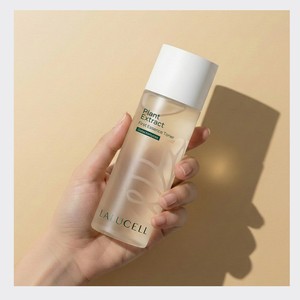 ผลิตภัณฑ์ดูแลผิวหน้าสัญชาติเกาหลี K-Beauty Larucell Plant Extract First Essence Toner 150 มล. ผลิตในเกาหลี สารสกัดจาก Galactomyces - Product Image 2