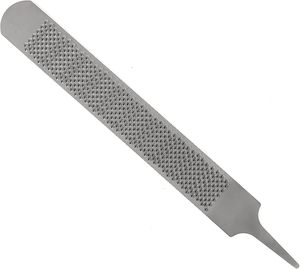 Râpe à sabots double face de 14 pouces, très résistante, pour le soin des sabots des chevaux, des chèvres et du bétail - Meilleure vente - Product Image 1