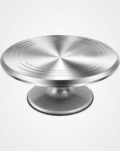 Soporte de Metal Resistente para Pasteles, Repostería, Cupcakes y Postres, con Pedestal Robusto y Estilo Elegante para Servir - Product Image 2