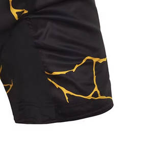 Shorts MMA pour hommes, personnalisables à l'avant, légers, séchage rapide, durables, confortables, pour l'entraînement, la lutte, les séances de gym - Product Image 5