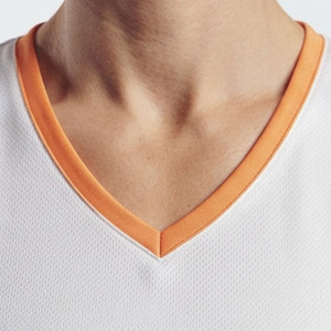 Custom Women <b>Netball</b> Training Jersey Custom Women <b>Netball</b> Breathable Sportswear Ladies V-Neck <b>Netball</b> Jerseys - Product Image 4