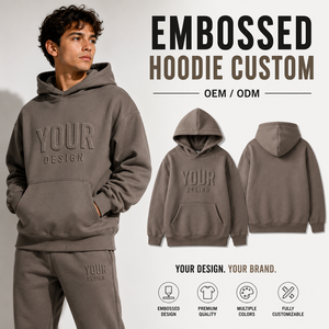 Factory <b>Direct</b> Garment Dyed Hoodie Heavyweight Streetwear Hoodie Custom Hoodie Retail Finish - Product Image 6