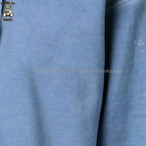 Sweat-shirts streetwear premium pour hommes, effet usé, en molleton doux, pour une mode décontractée, les activités de plein air, les voyages et le confort quotidien. - Product Image 6