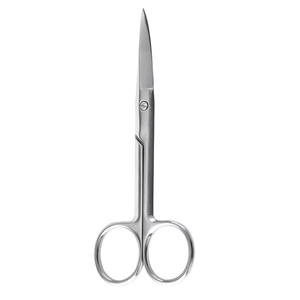 กรรไกรผ่าตัดคุณภาพสูง สแตนเลสสตีล ใช้ซ้ำได้ ยี่ห้อเมทเซนบาว์ม โมเอย์ และไอริส สำหรับตัดเนื้อเยื่ออย่างแม่นยำ - Product Image 3