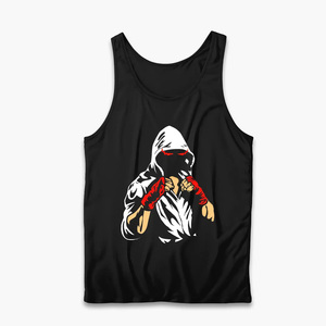 Camisetas sin Mangas para Hombre, Transpirables, Tallas Grandes, Estampado de Boxeador, Personalizables en Tallas y Colores, Venta al Por Mayor - Product Image 3