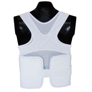 Women Chest Guard Breathable <b>EVA</b> Lightweight Adjustable Designed for Flexibility and Maximum Protection for Boxing - Product Image 2