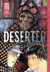 Deserter de Junji Ito, libro de bolsillo más vendido para adultos - Product Image 3