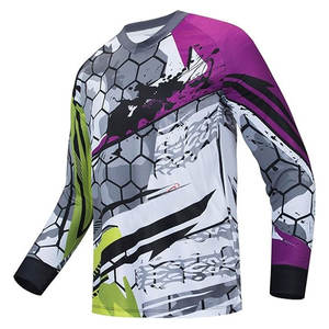 Chemise à manches longues pour homme, sublimation personnalisée, coupe ajustée, respirante, de qualité supérieure, polyester, séchage rapide, fabricant de vêtements de sport - Product Image 1