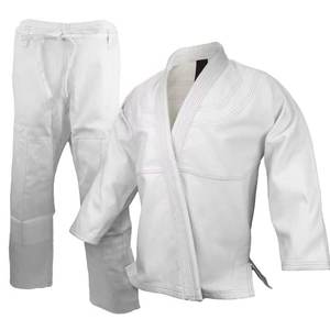 ชุดกิโมโน Jiu Jitsu สำหรับผู้ชายชุดศิลปะการต่อสู้ชุด BJJ GI ระบายอากาศได้ดีแห้งเร็ว - Product Image 3