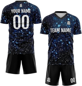 เสื้อฟุตบอลคุณภาพสูงและชุดทีมสโมสร ผลิตในประเทศปากีสถานโดยโรงงาน OEM พร้อมบริการอย่างมืออาชีพ - Product Image 5