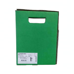 Contrôleur PLC onduleur Gold Seller ATV930D18N4, neuf, original, en stock, contrôleur de programmation PLC - Product Image 1