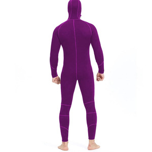 Combinaison de plongée toutes saisons pour adultes, manches longues, combinaison de plongée, combinaison étanche pour homme et femme, vente chaude, personnalisée, 3 mm, homme - Product Image 2