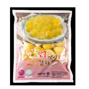 [MILWON] Gâteau de riz à la citrouille coréen, texture moelleuse, pour la vente au détail d'aliments asiatiques - Product Image 1
